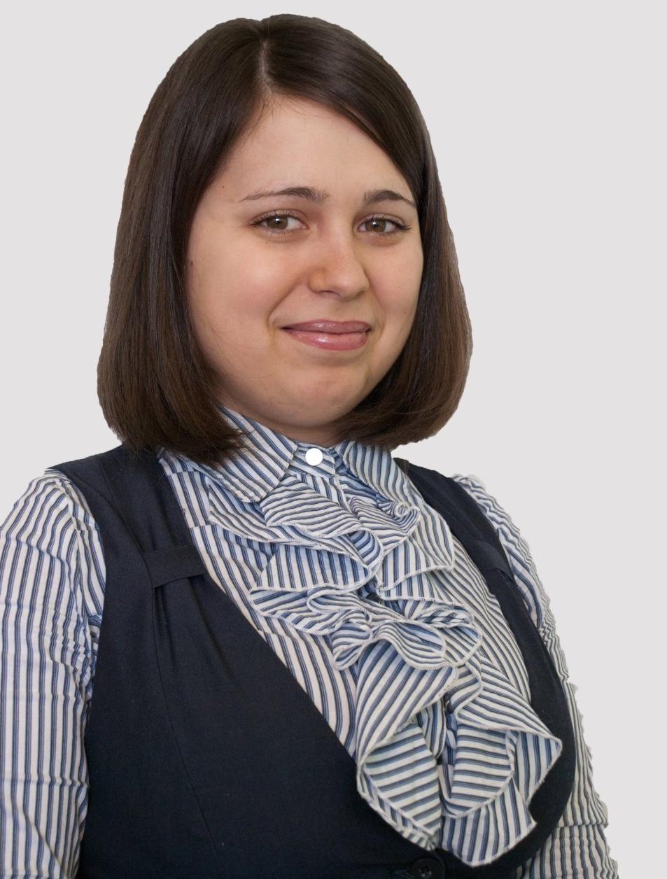 Фадеева Елена Юрьевна