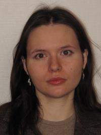 Ерохина Оксана Валерьевна