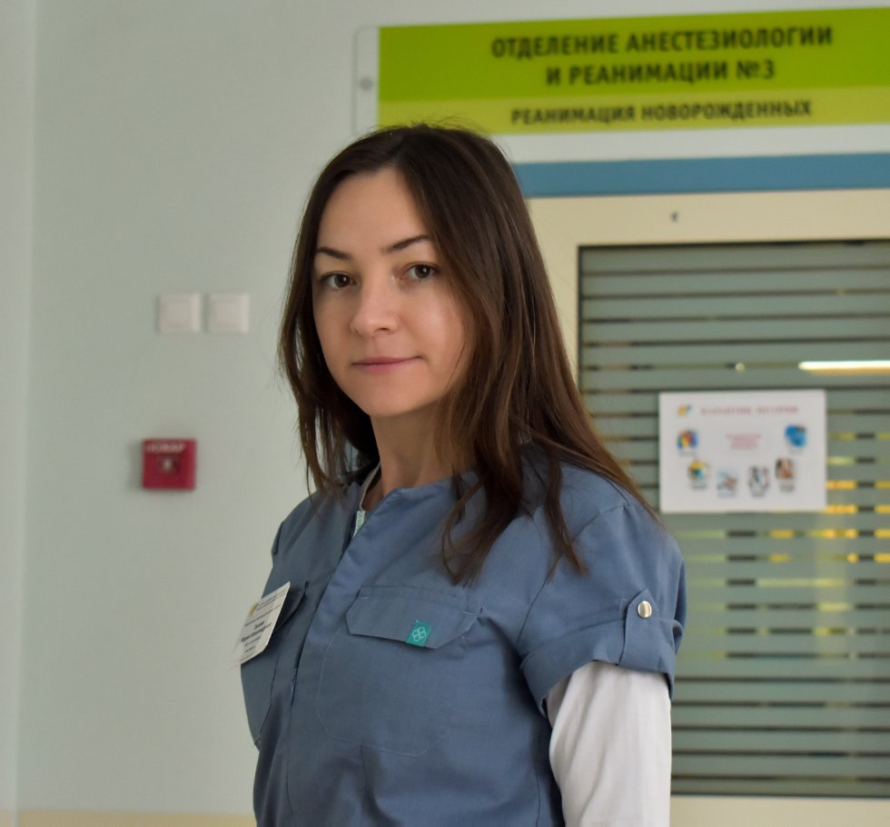 Зыкова Мария Александровна