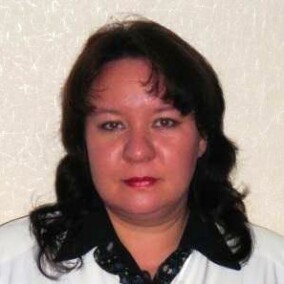 Камашева Гульнара Рашитовна
