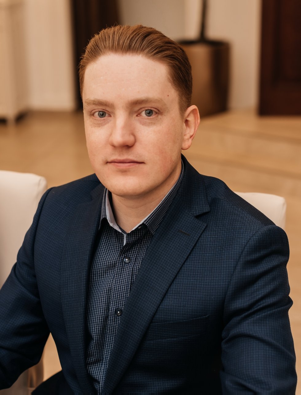 Канафьев Денис Михайлович