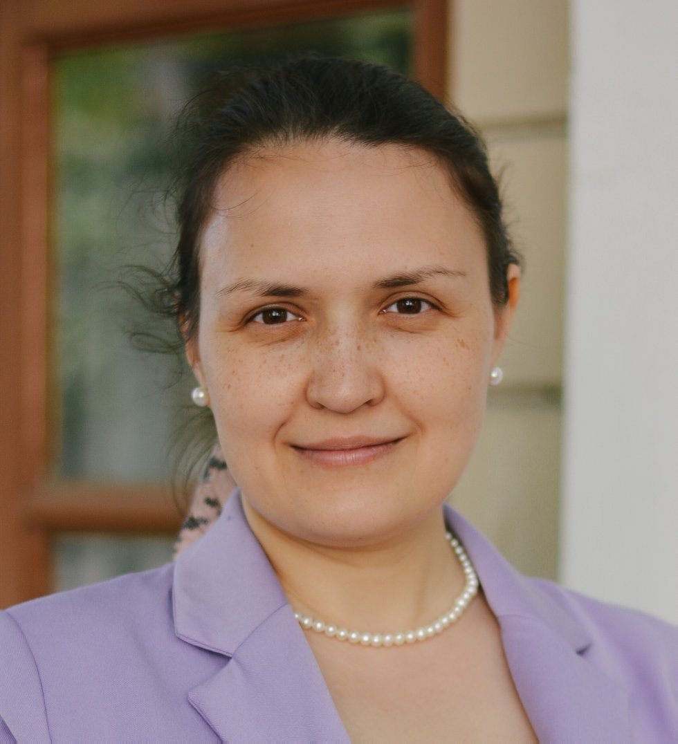 Файзуллина Найля Ивановна