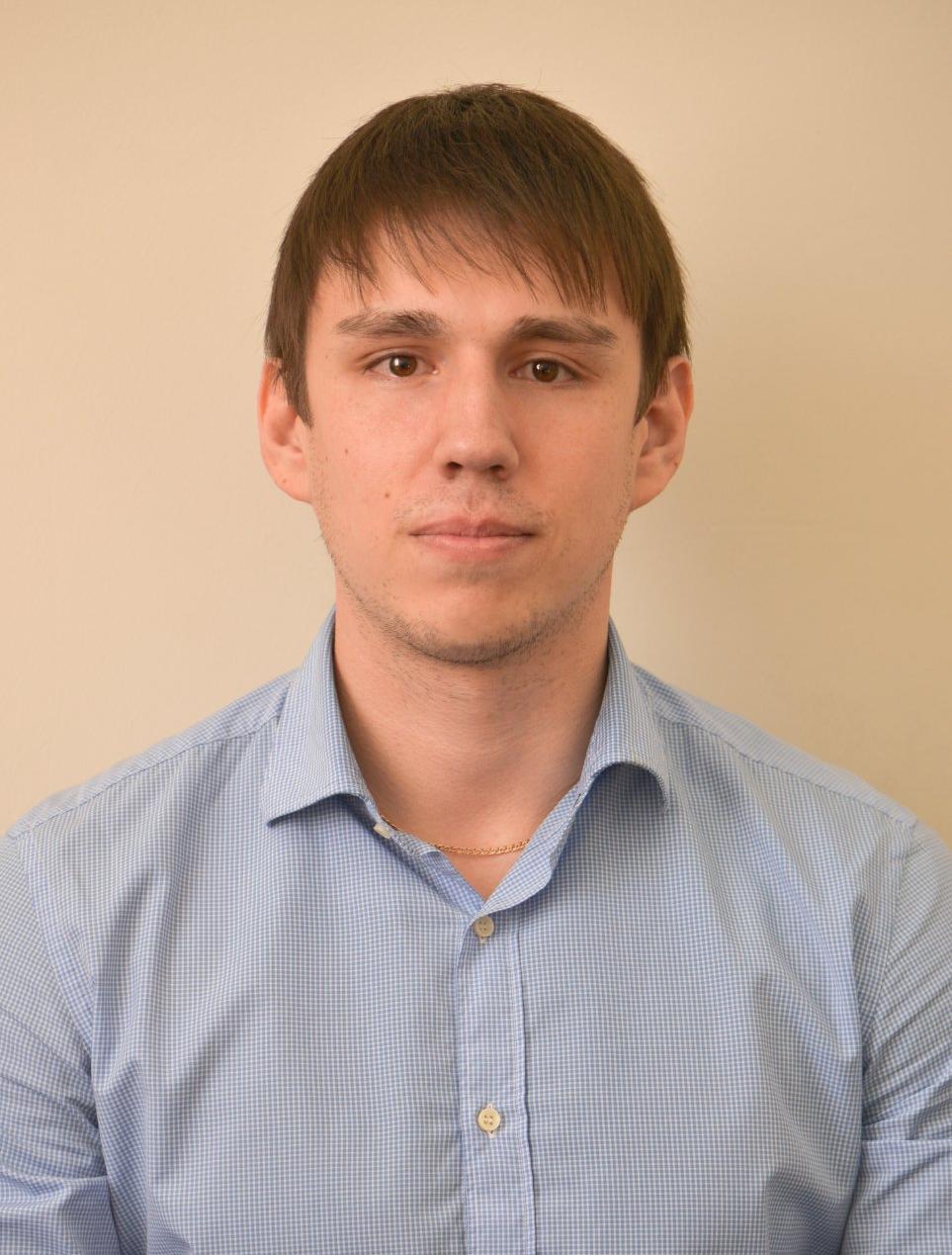 Галимов Артур Шафкатович