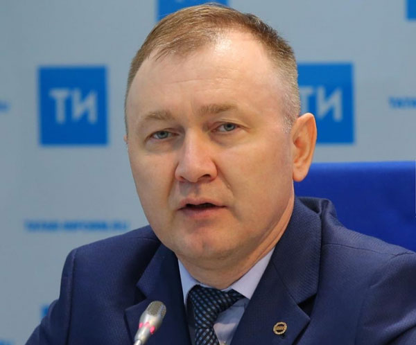 Калимуллин Айдар Минимансурович
