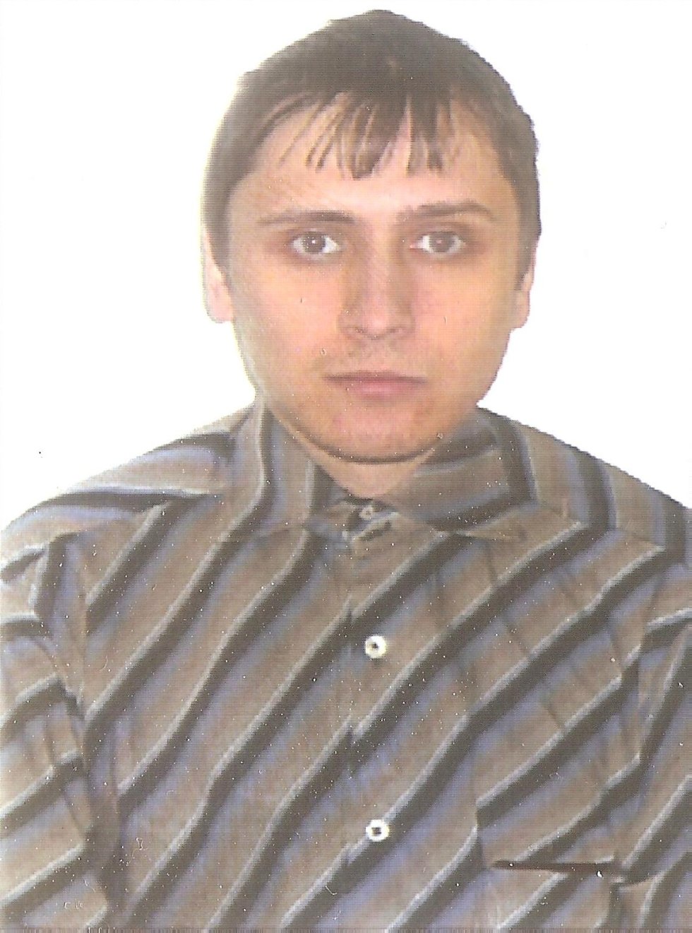 Усанин Владимир Сергеевич