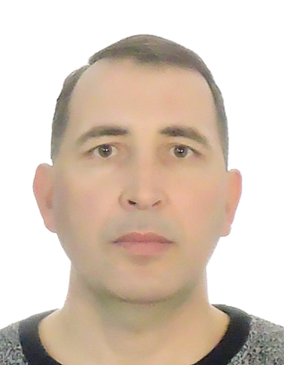 Гарипов Ильнур Бурханович