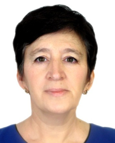 Давлатова Мансура Мансуровна