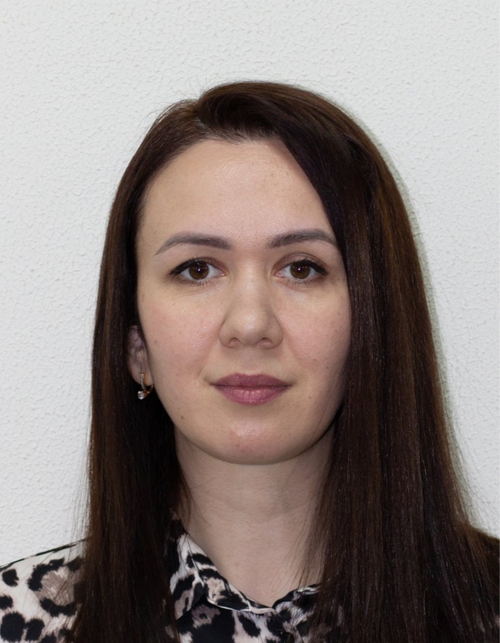 Ахметшина Гульназ Радиковна