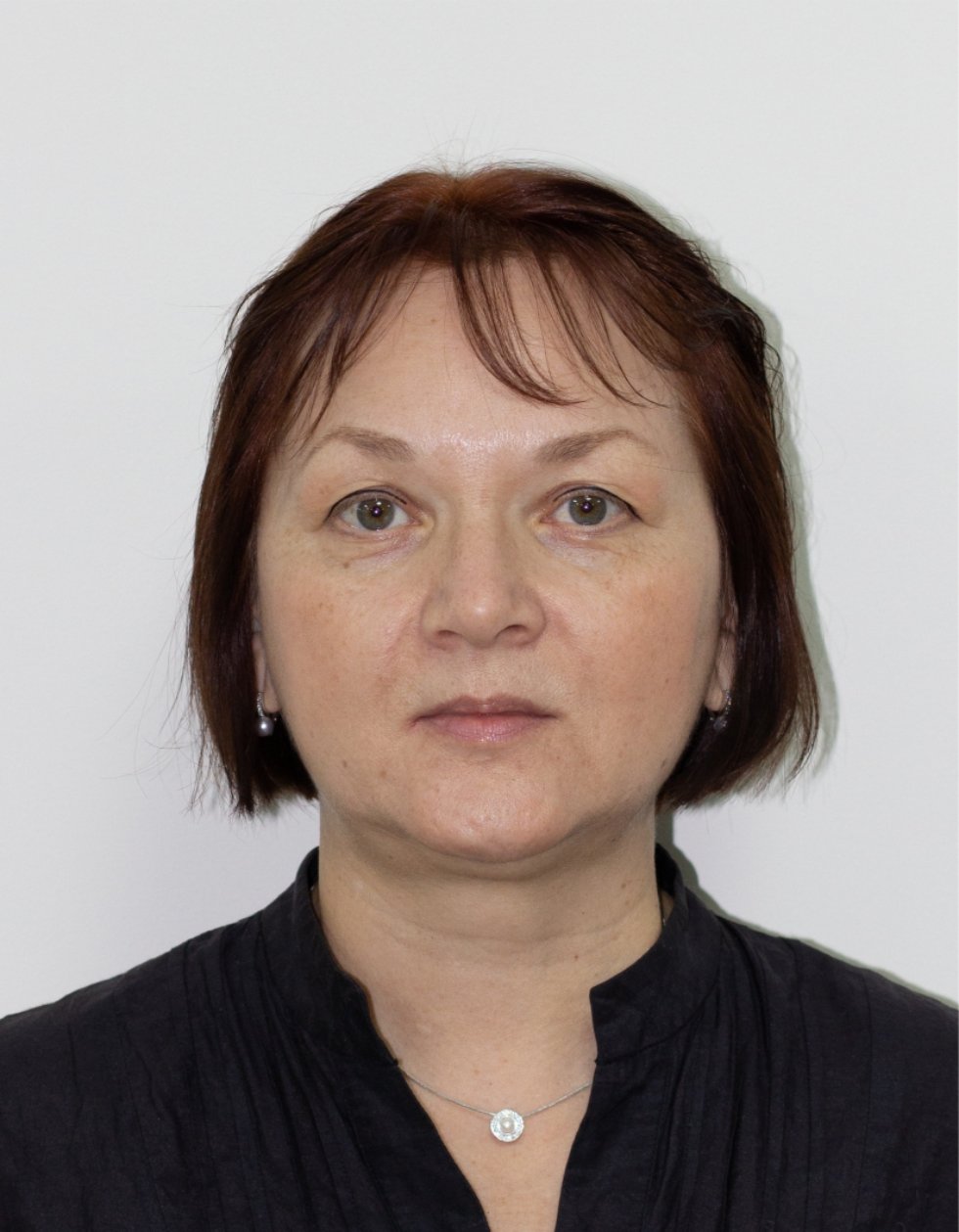 Ахмадуллина Римма Маратовна