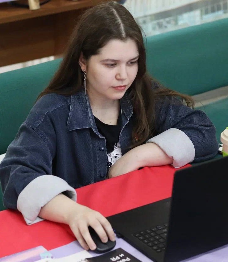 Вафина Шамиля Рауфовна