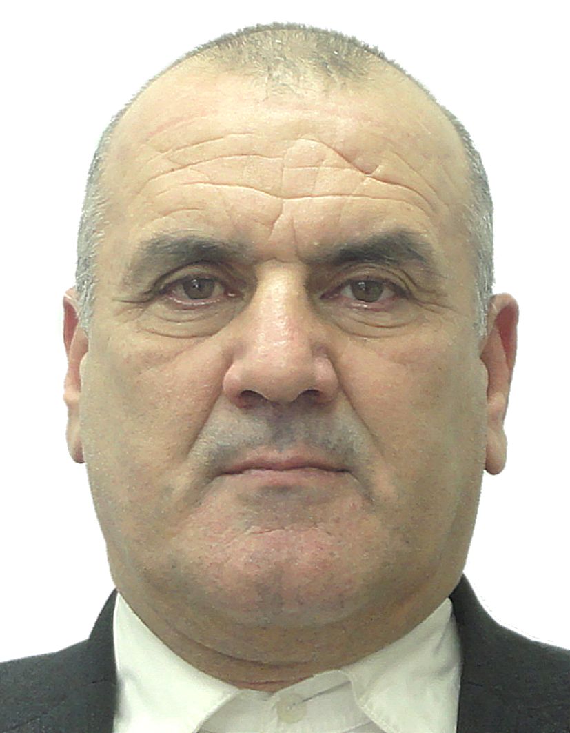 Алимов Ботуржон Хамидович