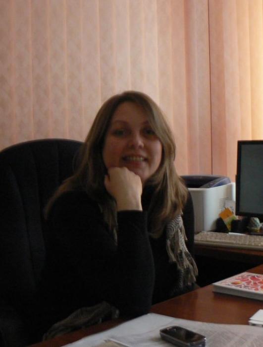 Каримова Наталья Витальевна