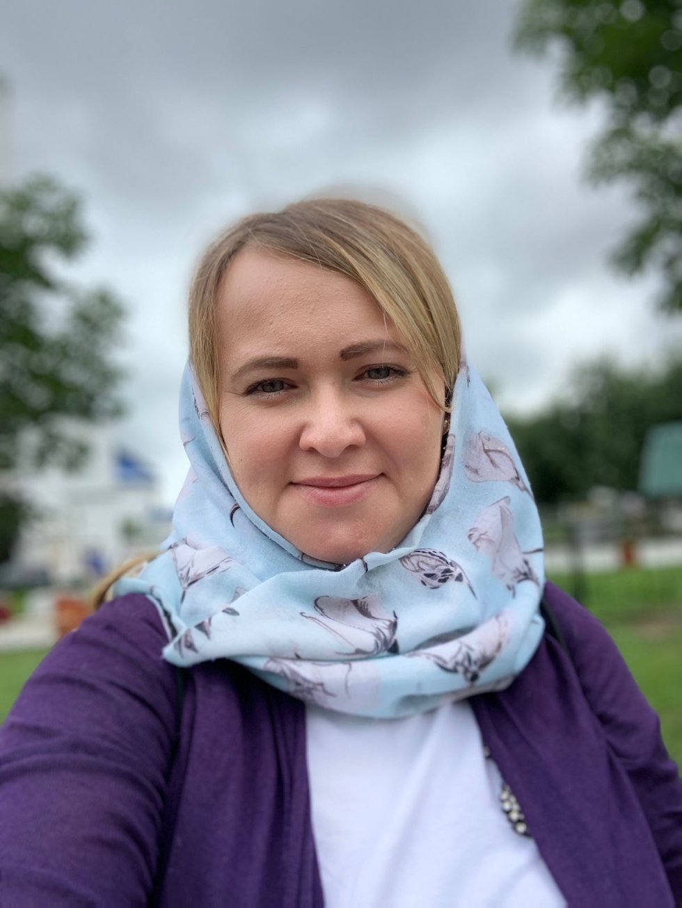 Гагарина Вилена Рустемовна