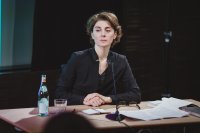 Чухрукидзе Кетеван Карловна
