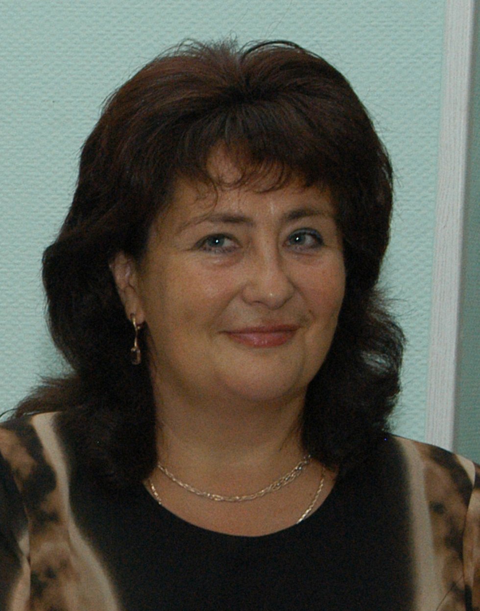 Абсалямова Светлана Германовна