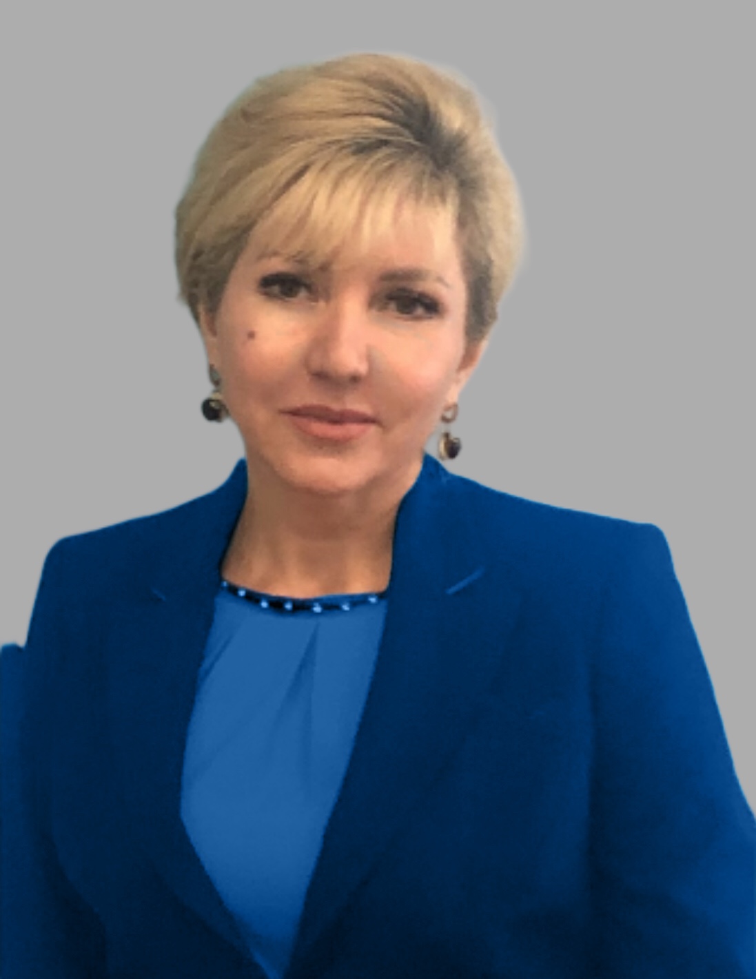 Мингазова Ляйля Ихсановна
