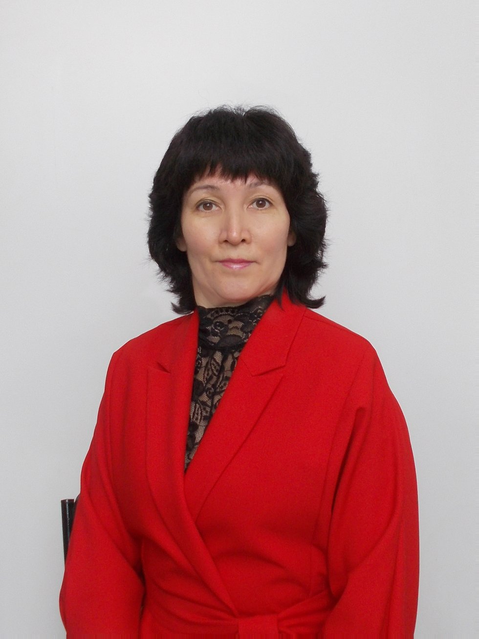 Тухватуллина Индира Альбертовна