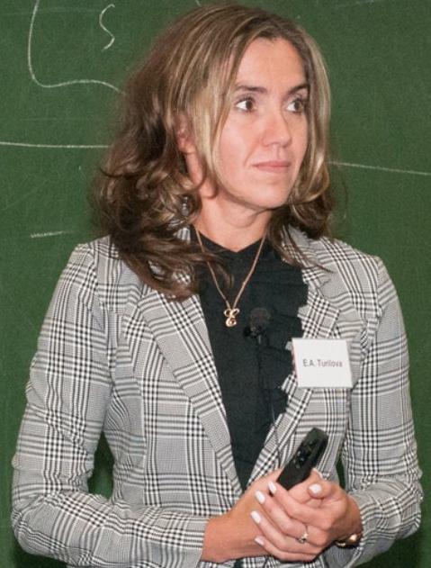 Турилова Екатерина Александровна