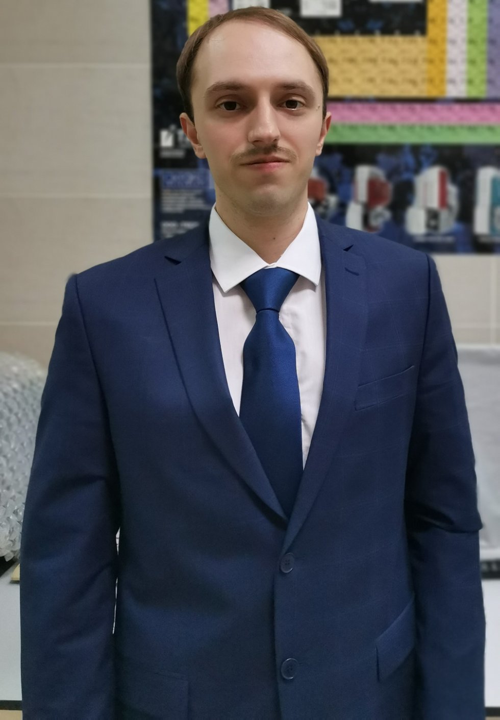 Брусницын Даниил Владимирович