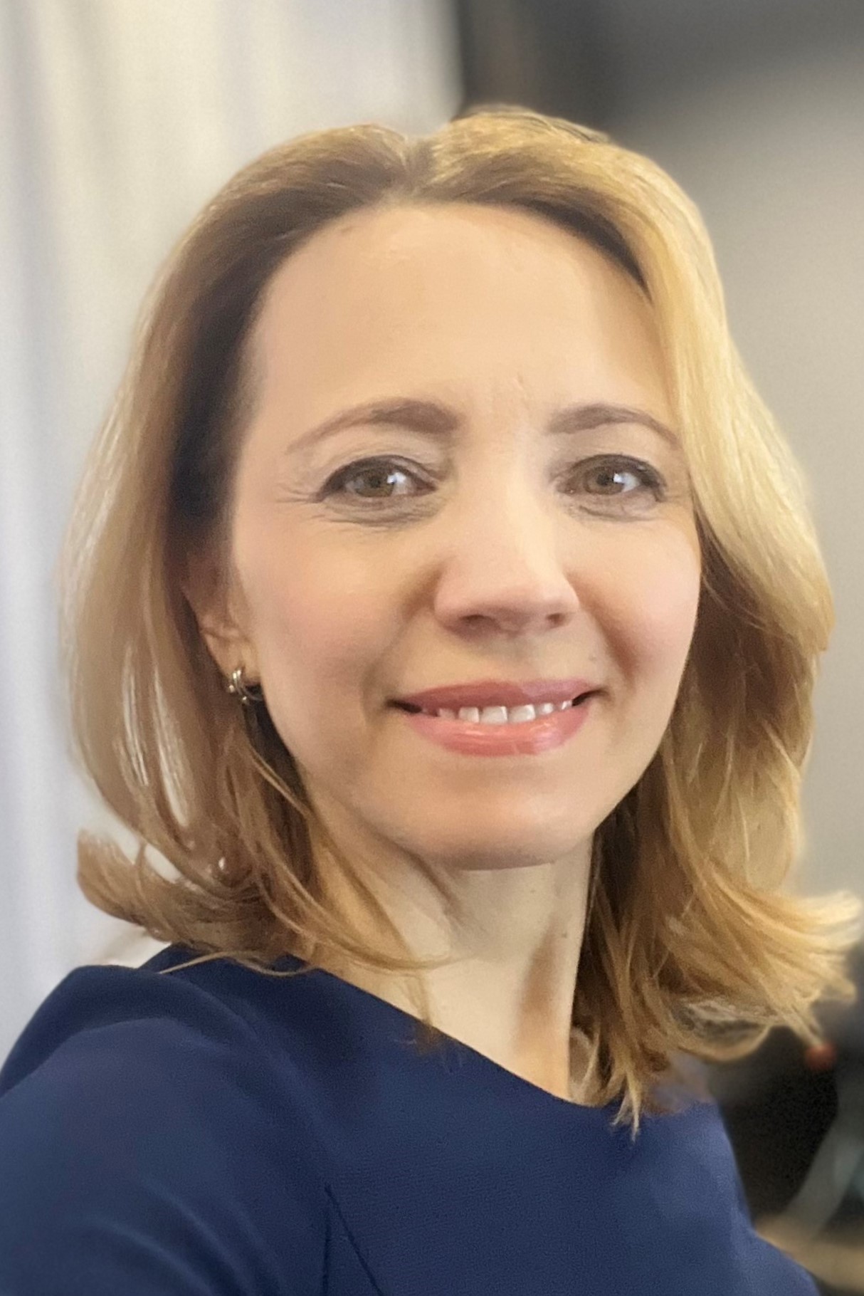 Плотникова Луиза Альбертовна