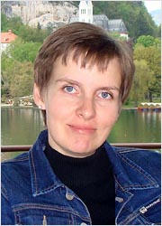 Юсупова Александра Юрьевна