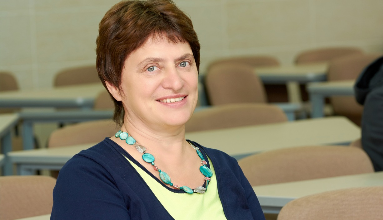 Казымова Марина Александровна