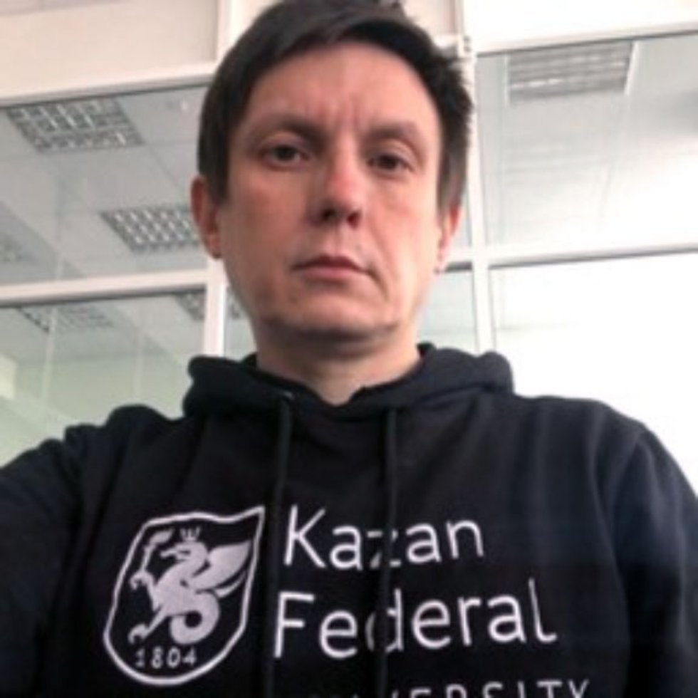 Юльметов Айдар Рафаилевич