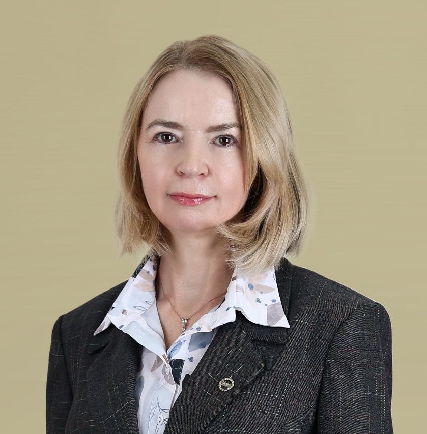 Ситдикова Гузель Фаритовна