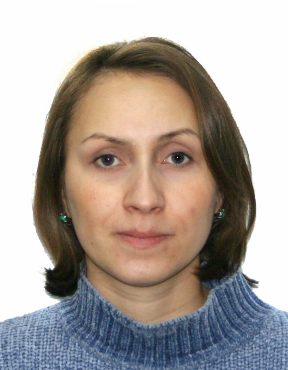 Совина Антонина Васильевна