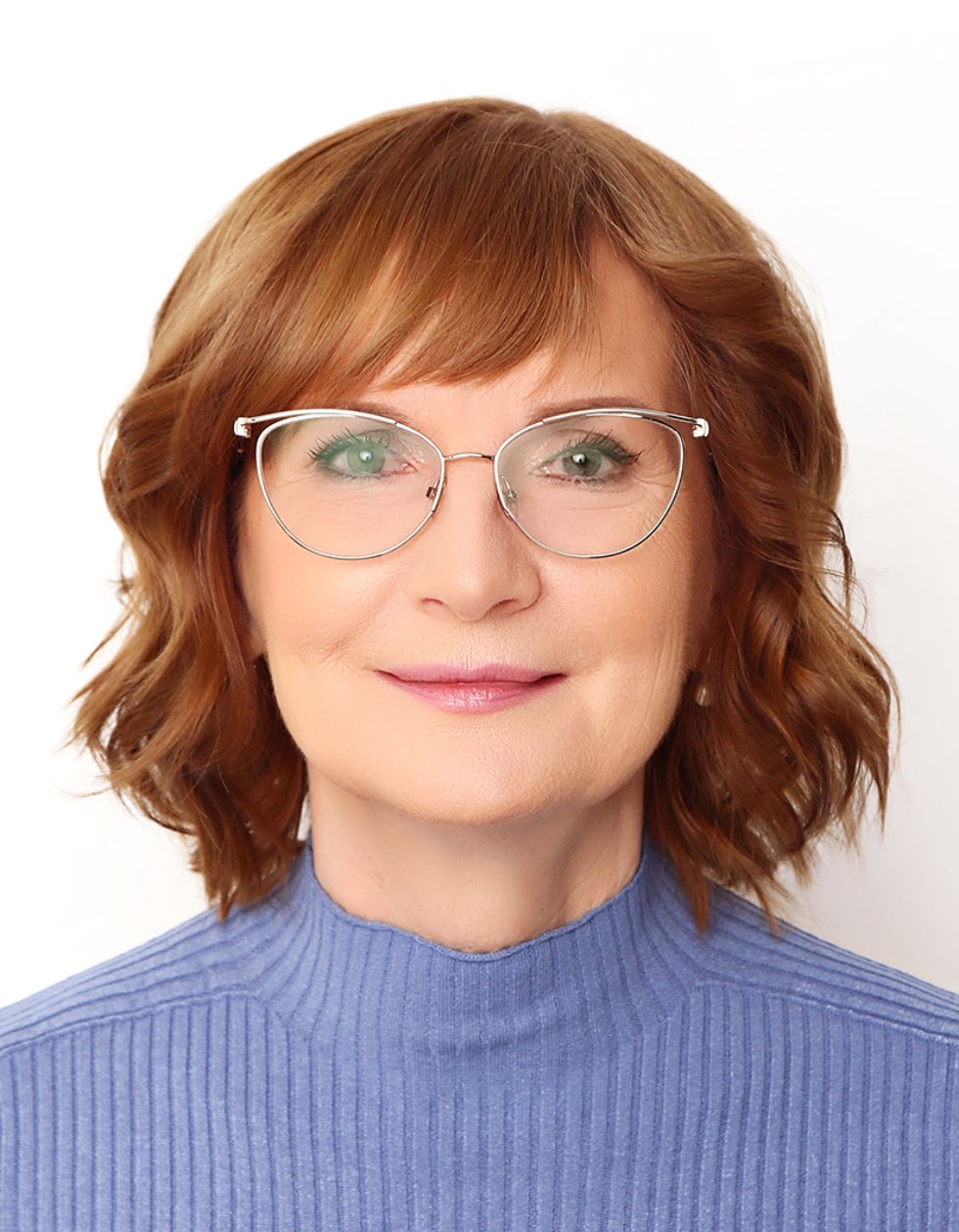 Асафова Елена Владимировна