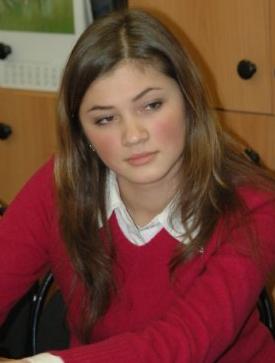 Гайсина Элина Ильгизяровна