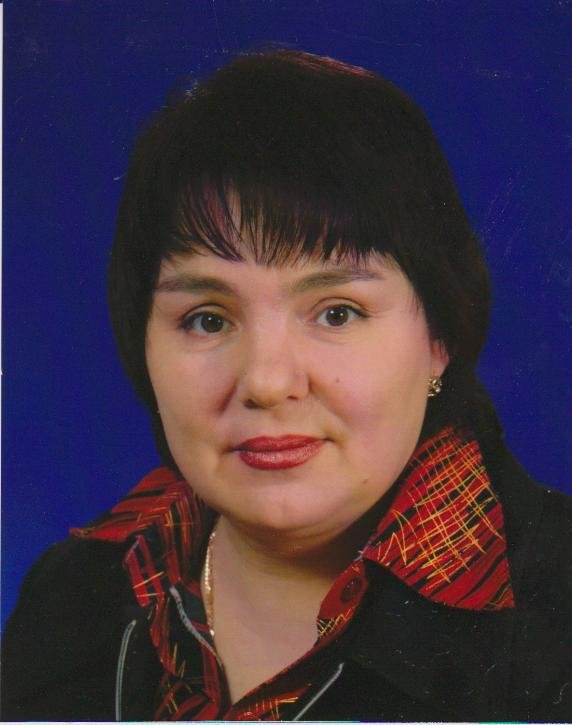 Хамидуллина Гульнара Рафкатовна