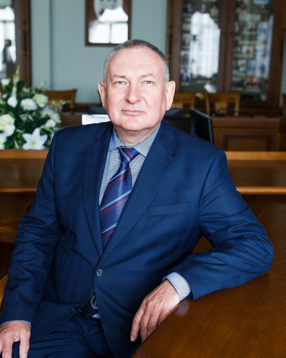 Балеев Сергей Александрович