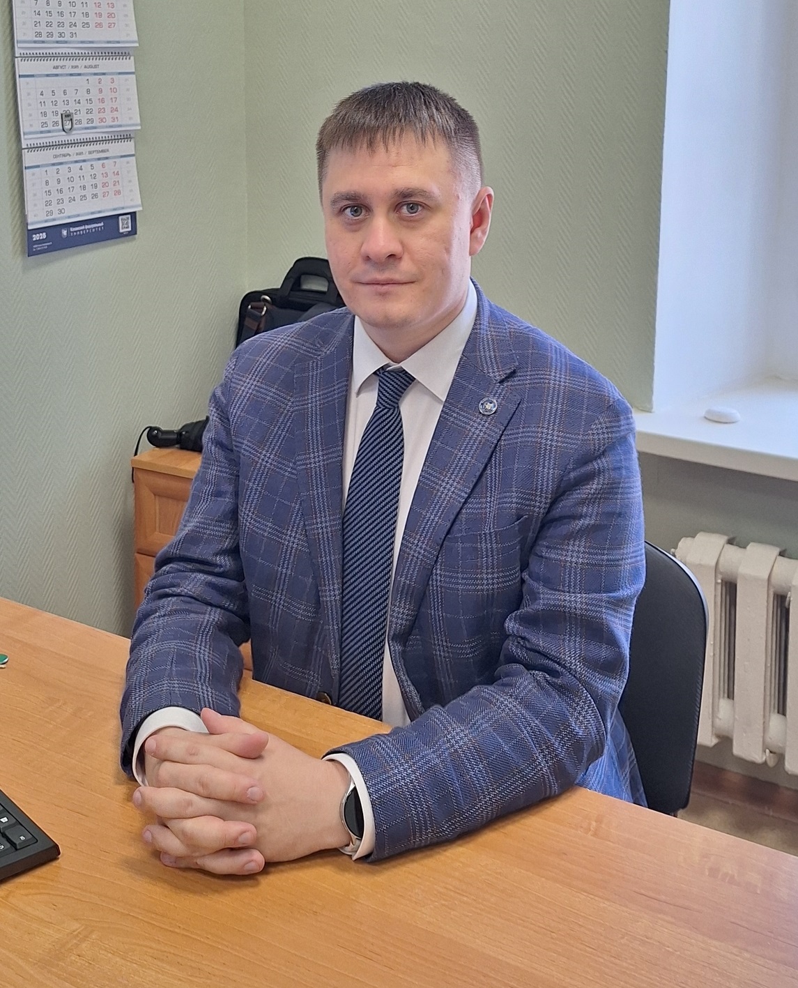 Рожко Михаил Викторович