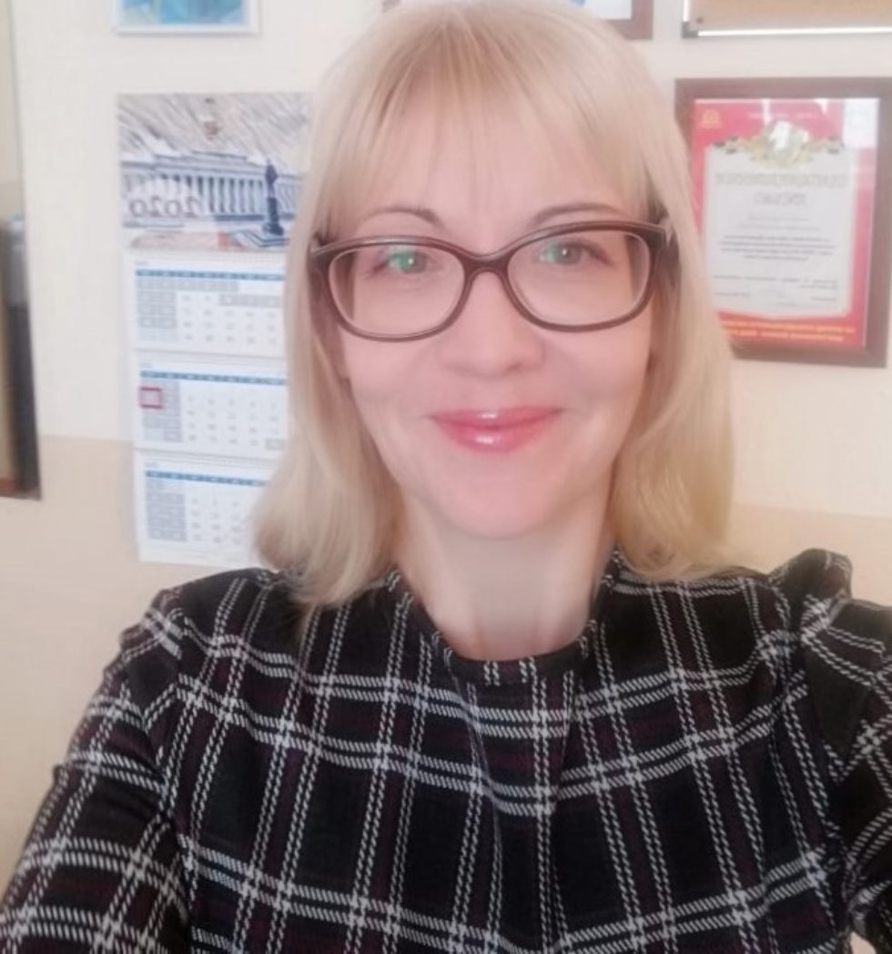 Минуллина Аида Фаридовна