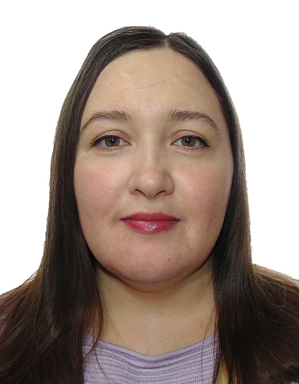 Шафигуллина Надия Рустэмовна