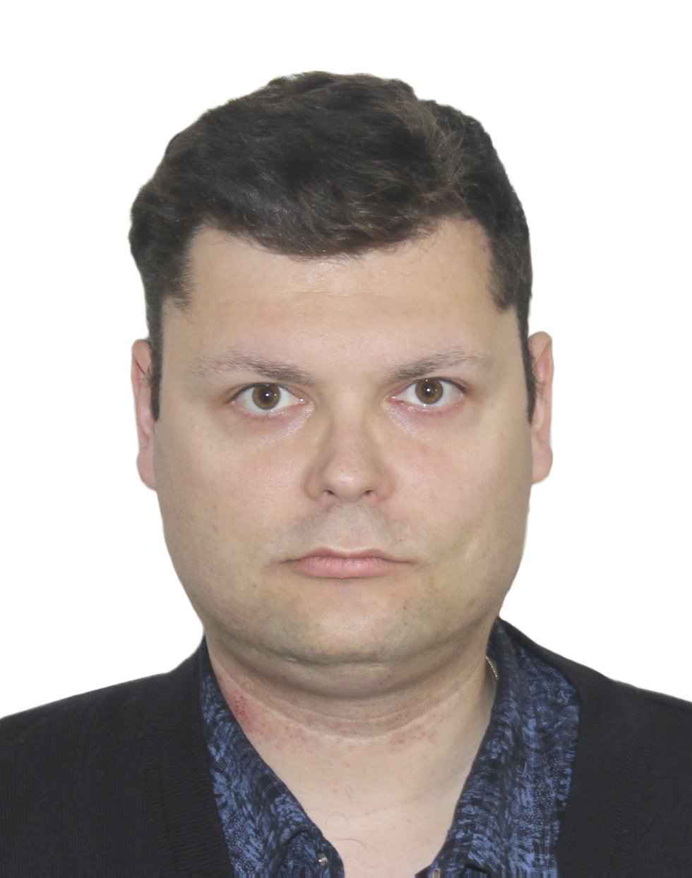 Востриков Игорь Владимирович