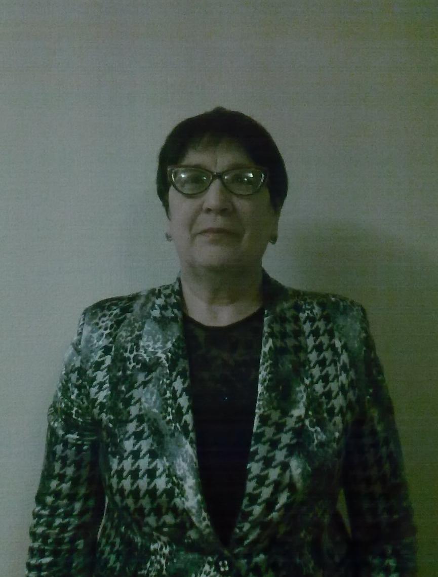 Буравлева Вера Викторовна