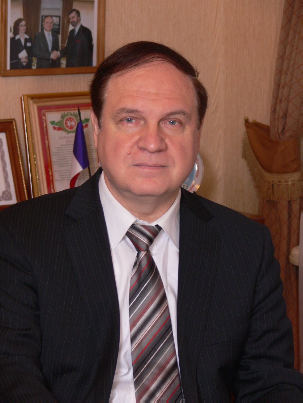 Ершов Андрей Николаевич