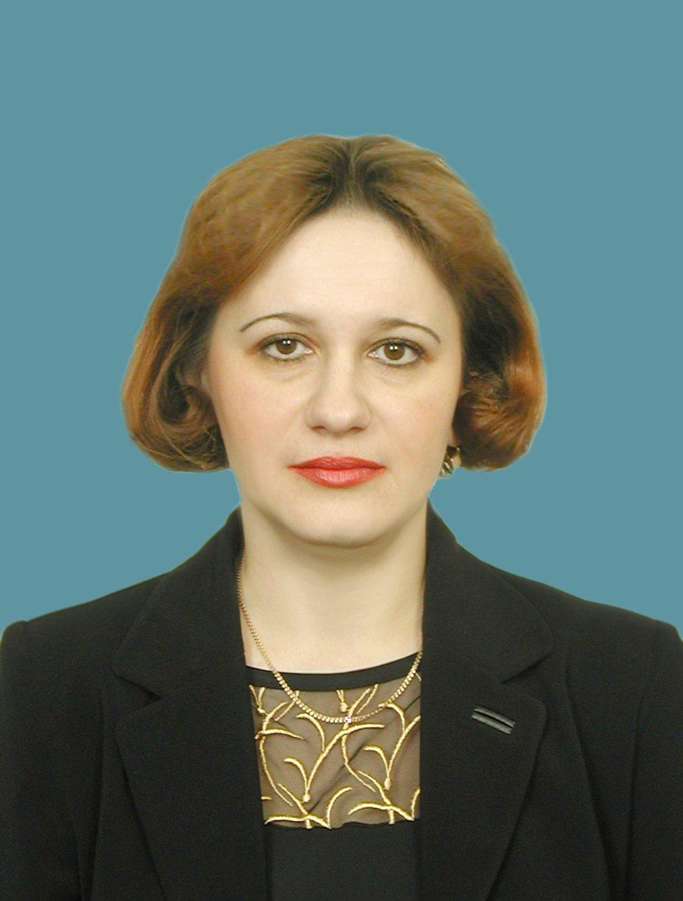 Ахметьянова Замира Асраровна