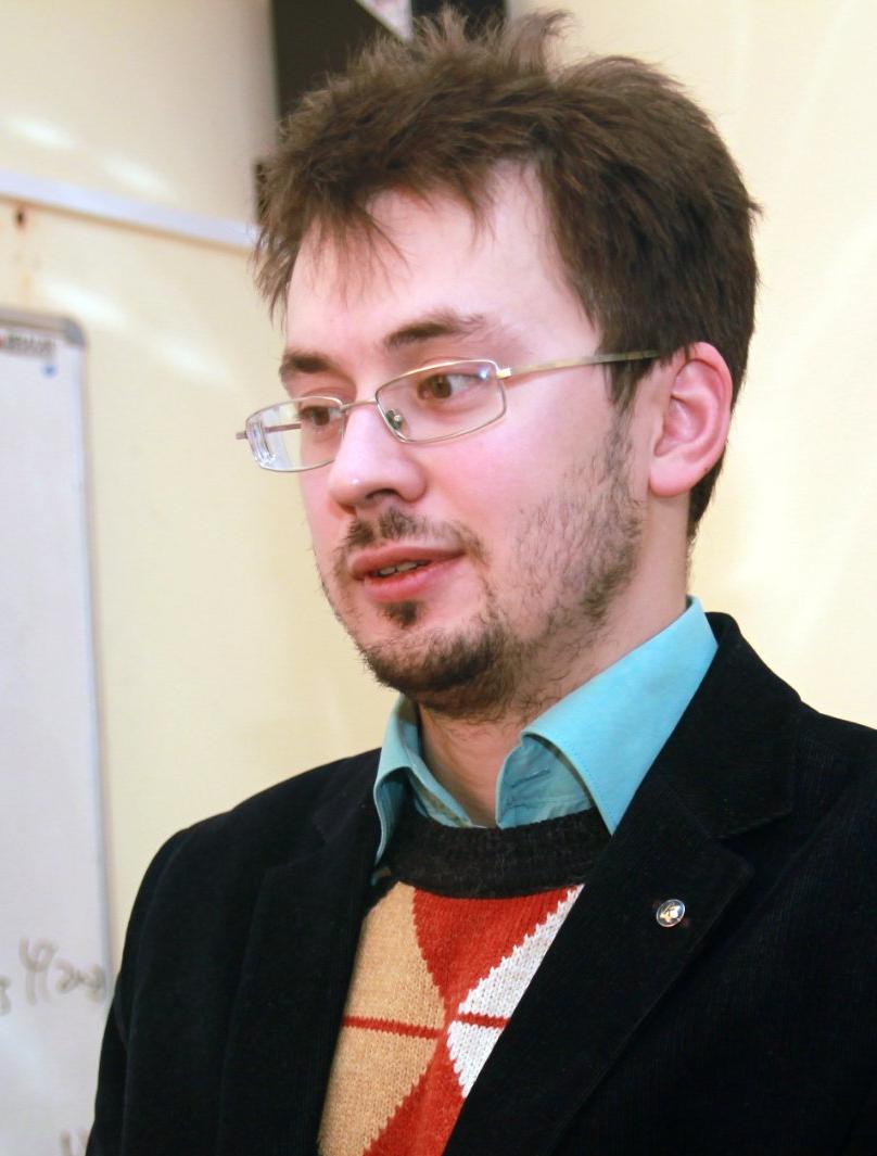 Замалиев Руслан Рашидович