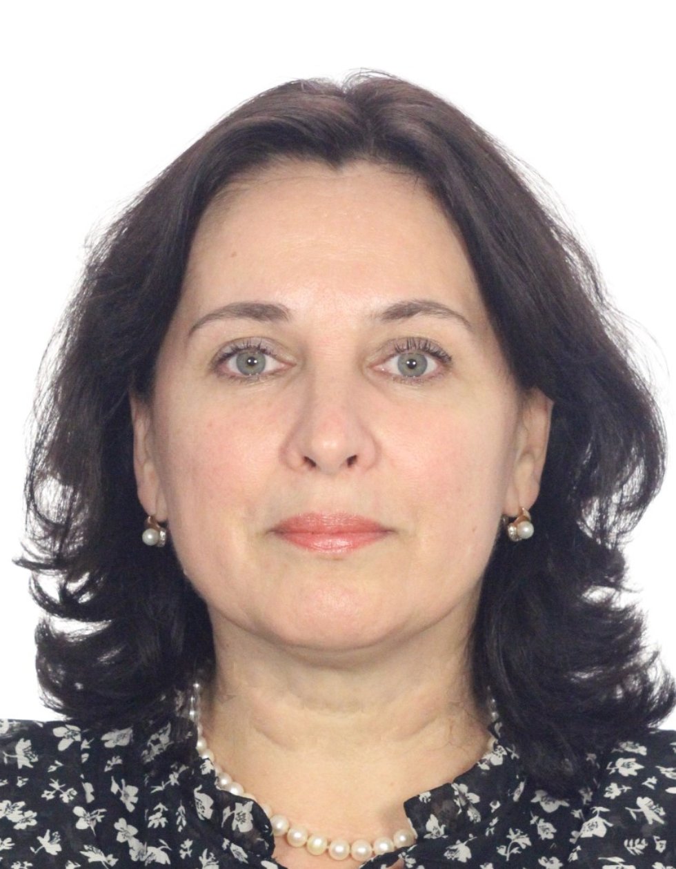Замалетдинова Гульнара Фандасовна