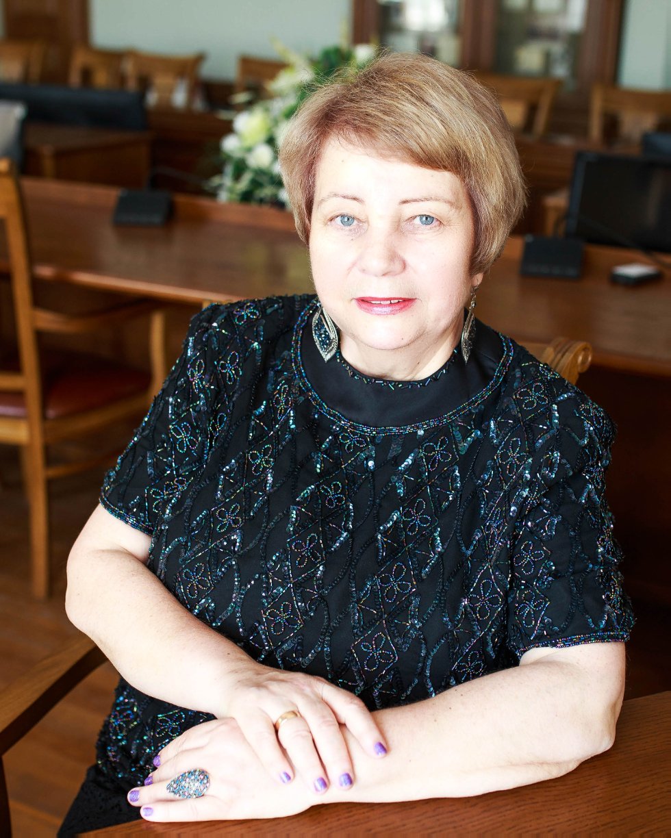 Ибрагимова Елена Михайловна