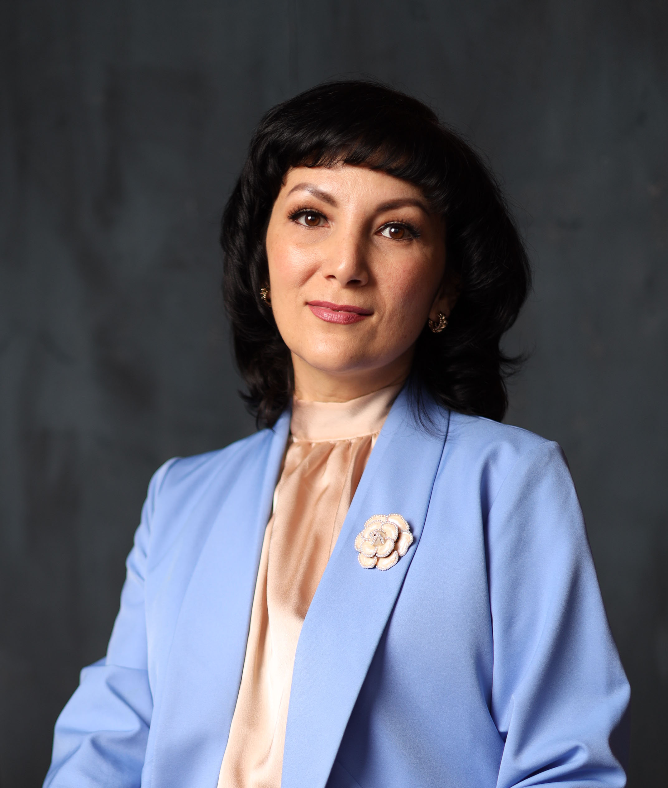 Сахбиева Амина Ильдаровна
