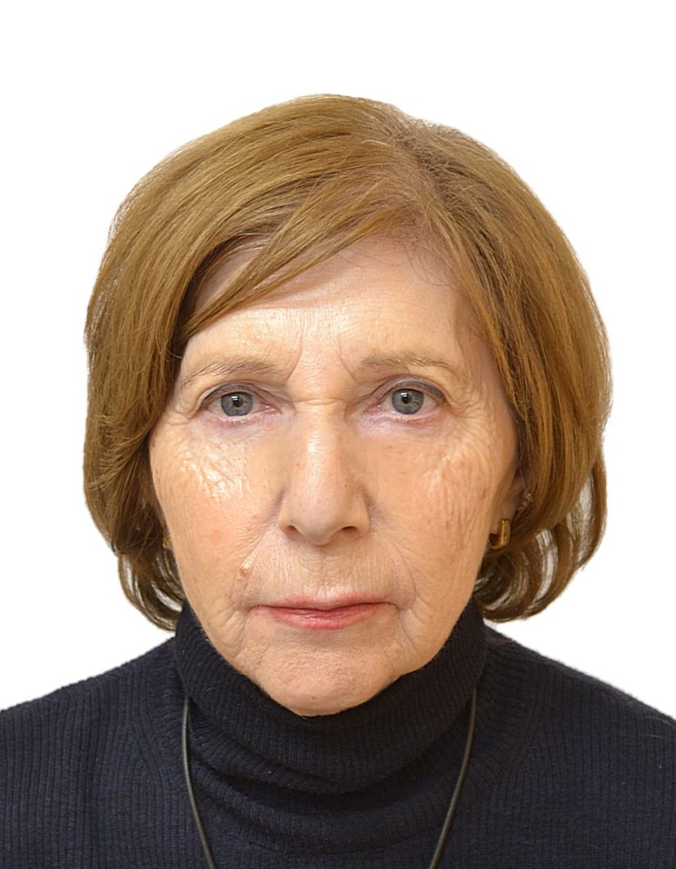 Шахнина Ирина Зиновьевна