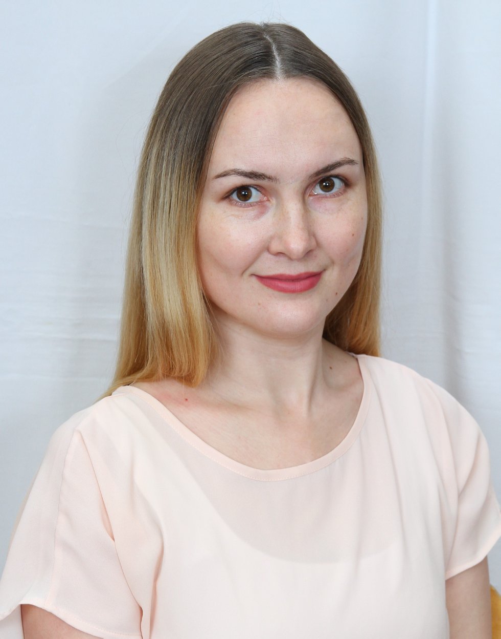 Галиакберова Вероника Николаевна