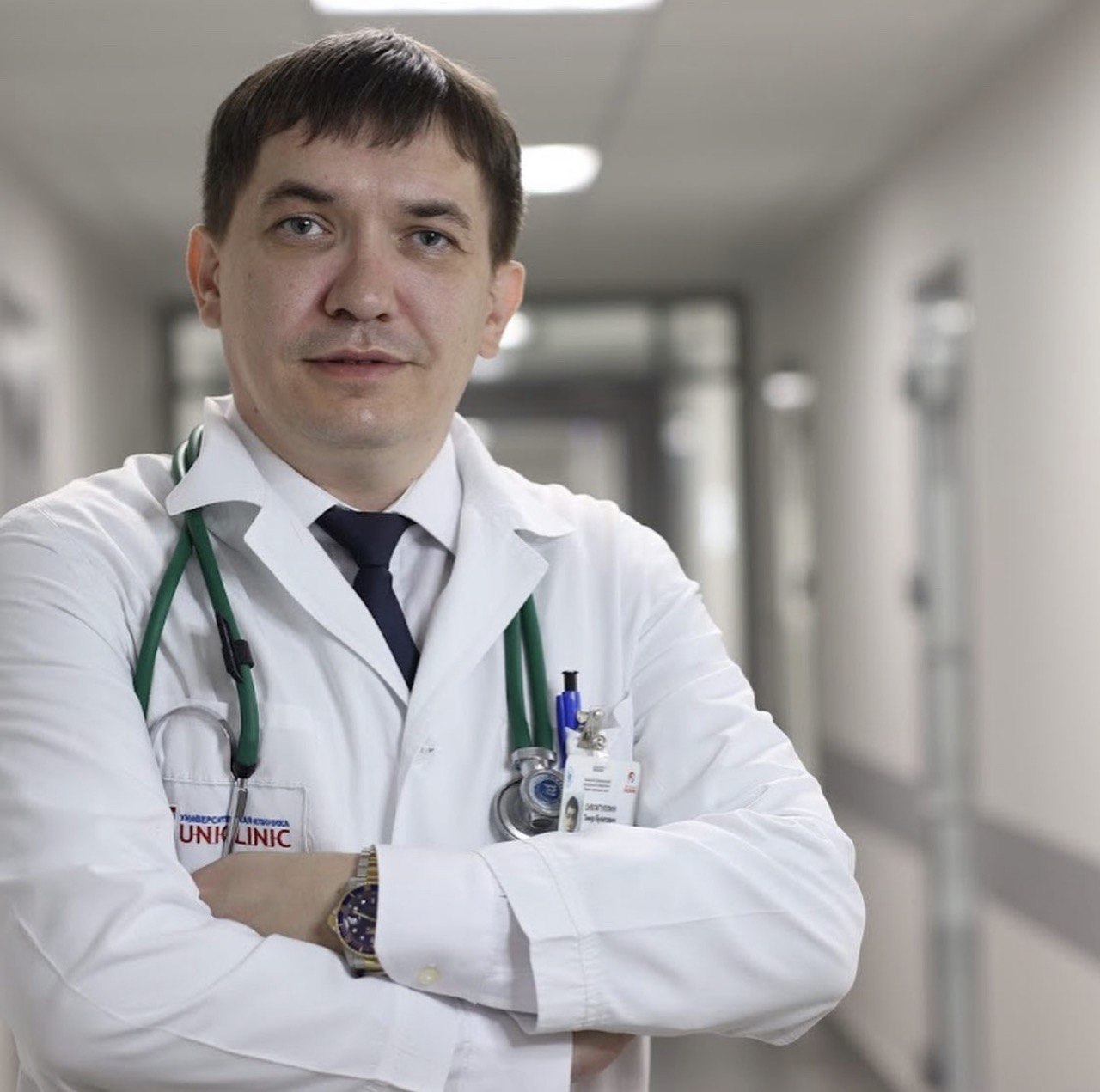 Сибгатуллин Тимур Булатович