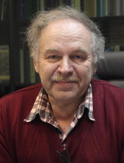 Елизаров Александр Михайлович