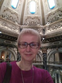 Шарнова Елена Борисовна