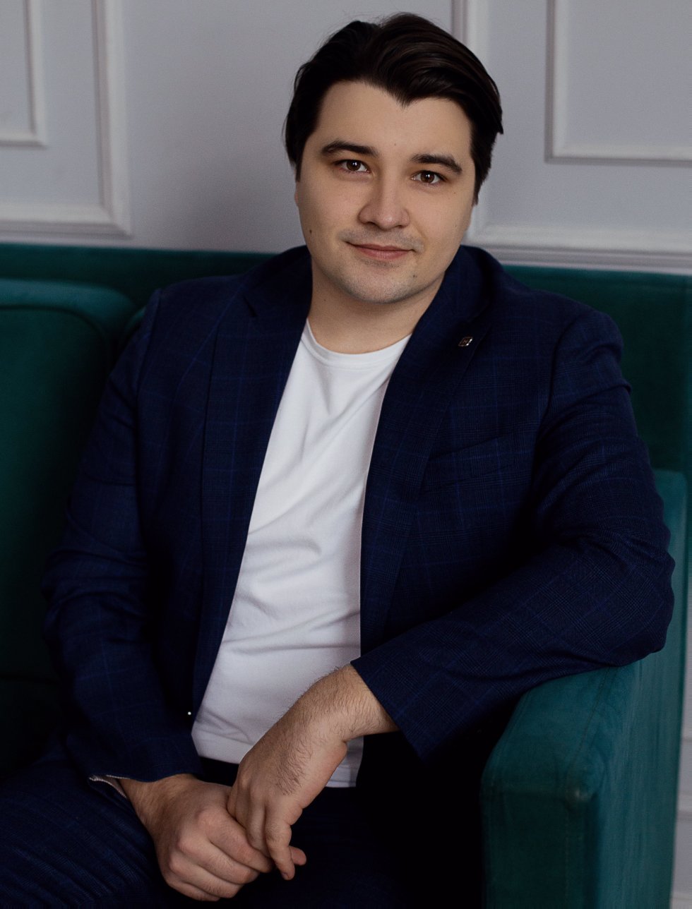 Большаков Павел Владиславович